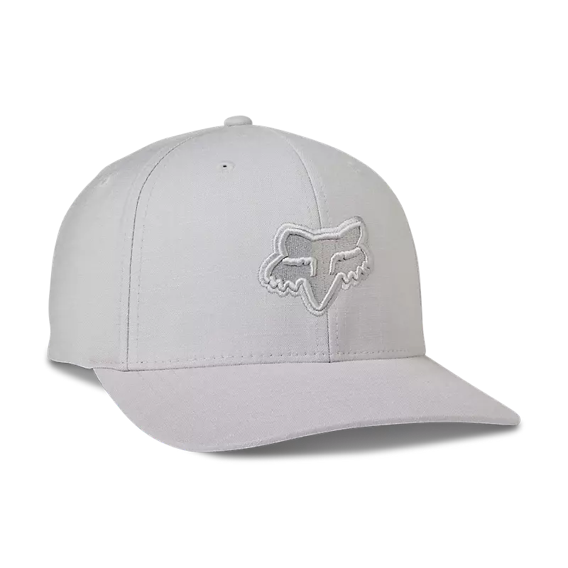 כובע FOX Transposition Flexfit אפור