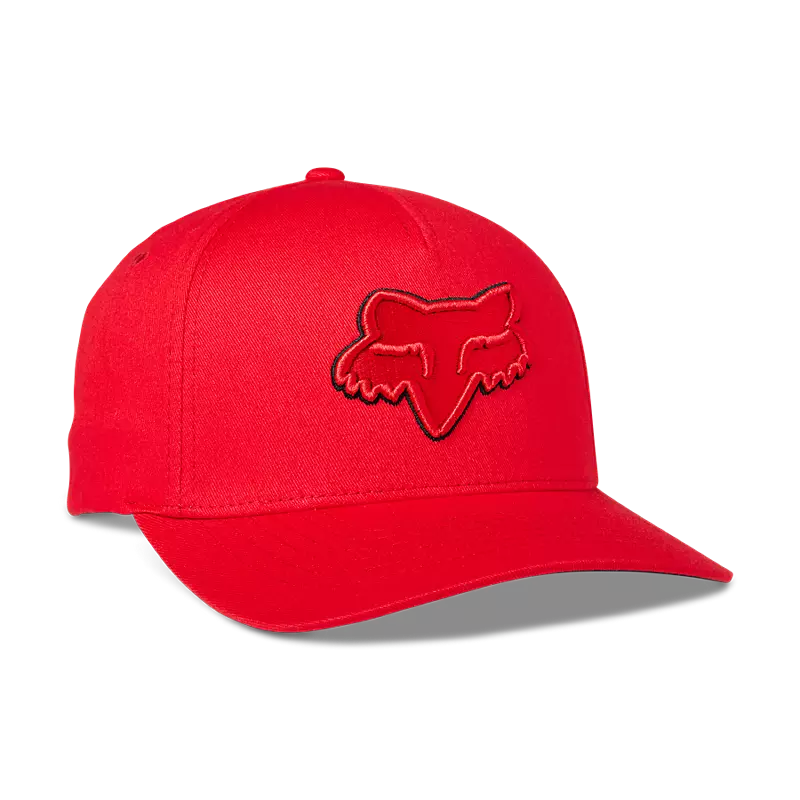 כובע FOX Epicycle Flexfit 2.0 אדום
