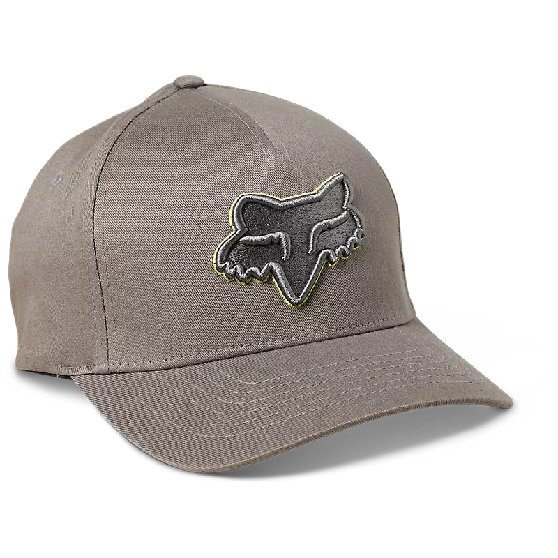 כובע FOX Epicycle Flexfit 2.0 אפור
