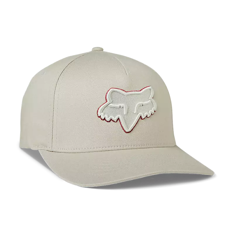 כובע FOX Epicycle Flexfit 2.0 לבן