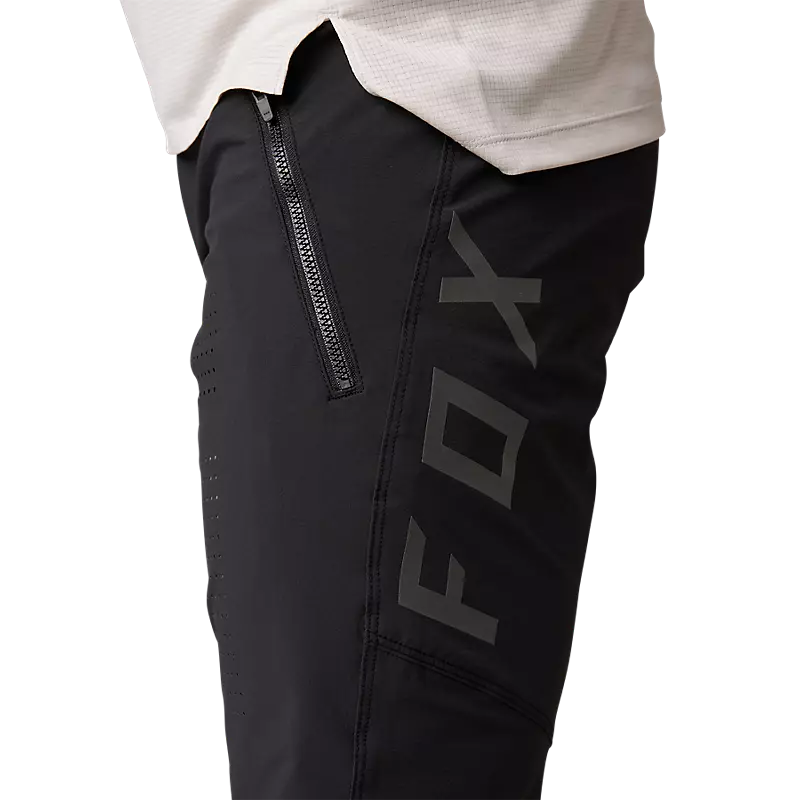 מכנס רכיבה ארוך FOX FlexAir BLK