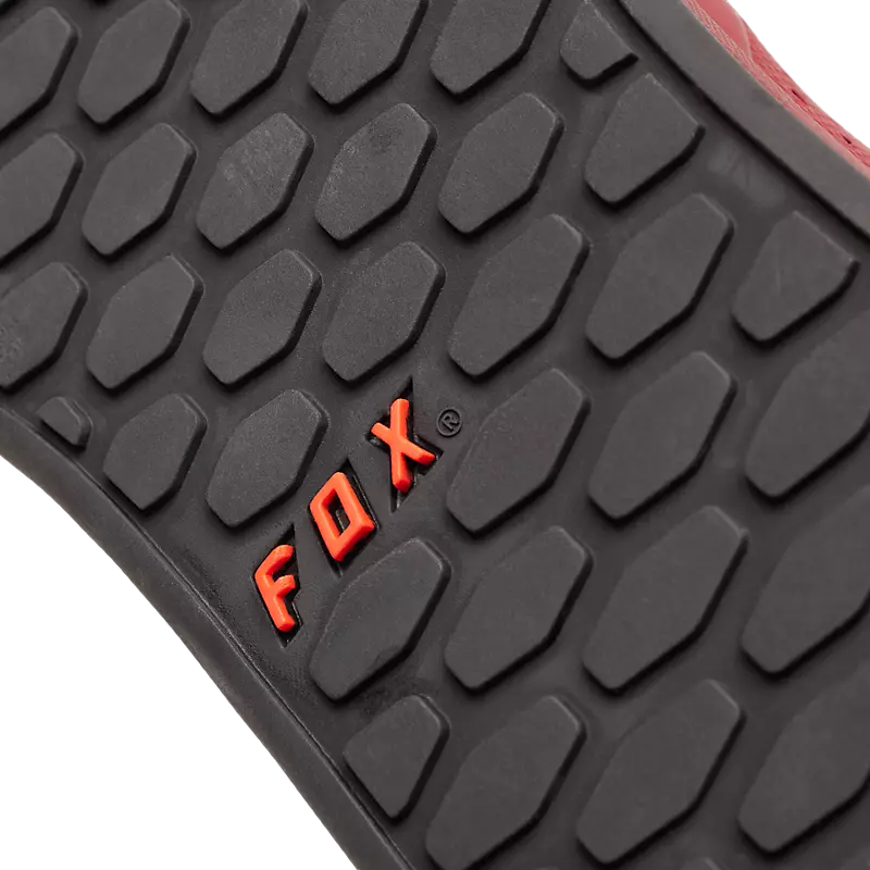 נעלי רכיבה FOX UNION Flat V23 אדום
