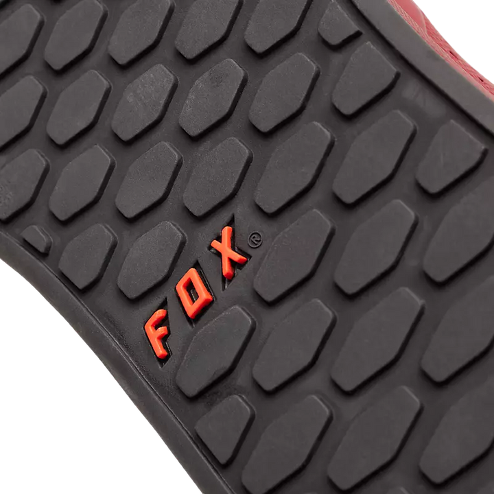 נעלי רכיבה FOX UNION Flat V23 אדום