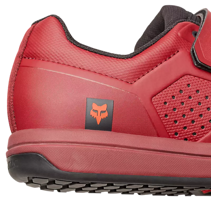 נעלי רכיבה FOX UNION CLIPLESS V23 אדום