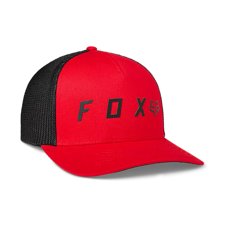 כובע FOX Absolute Flexfit אדום