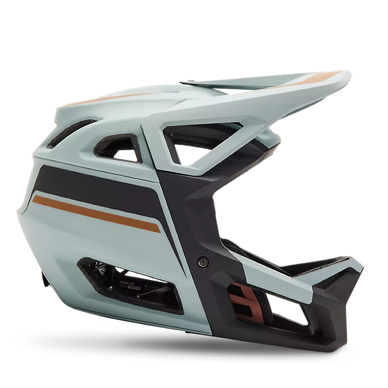 קסדה FOX PROFRAME RS Racik Gunmetal Grey