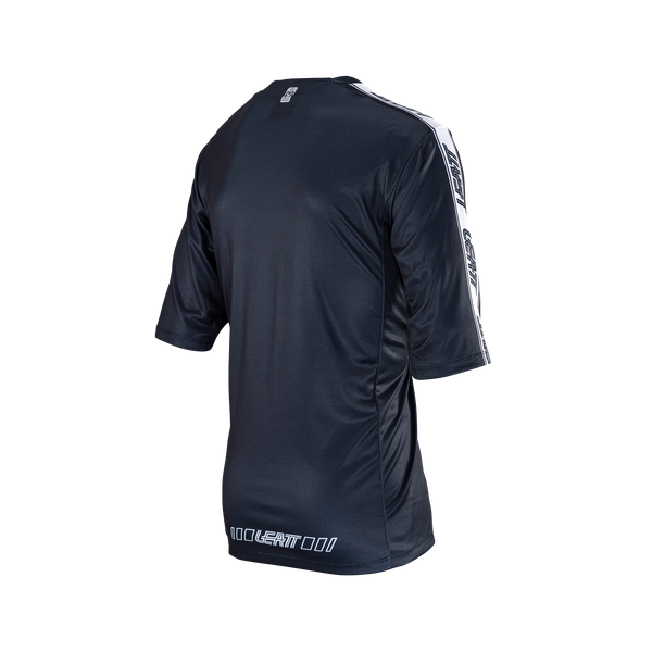 חולצת רכיבה MTB Enduro 3.0 Black V24