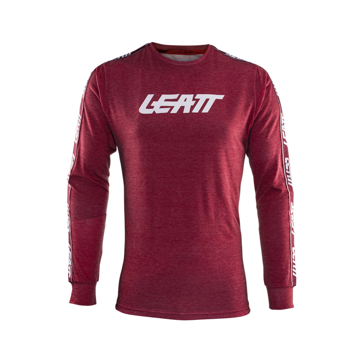 Copy of חולצה שרוול ארוך Leatt Premium Ruby