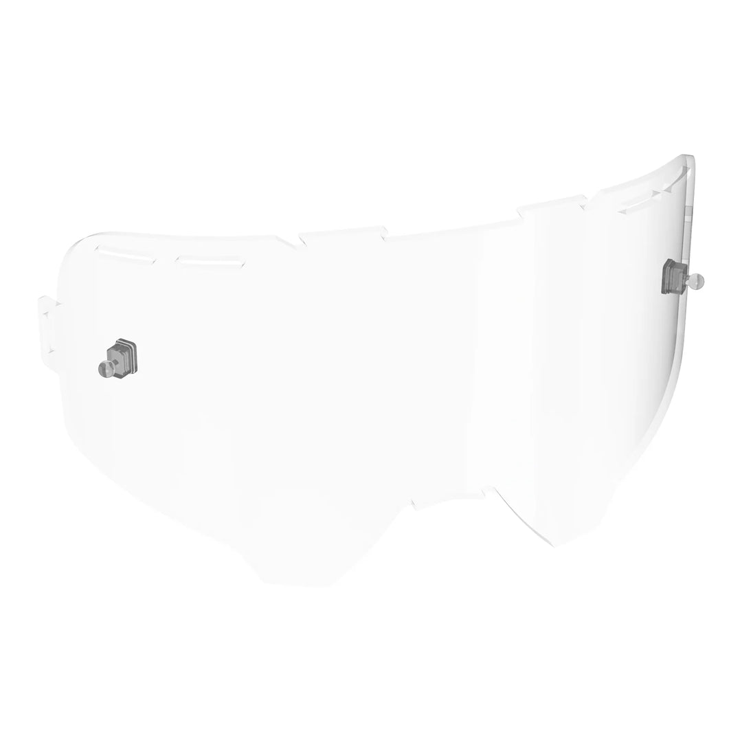Goggle Velocity Enduro JW Lens Clear 83%