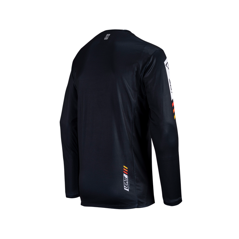 חולצת רכיבה MTB Enduro 4.0 Black V24