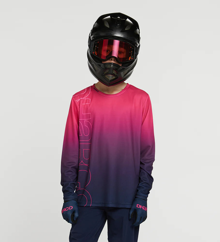 YOUTH RACE JERSEY | FORT BILL