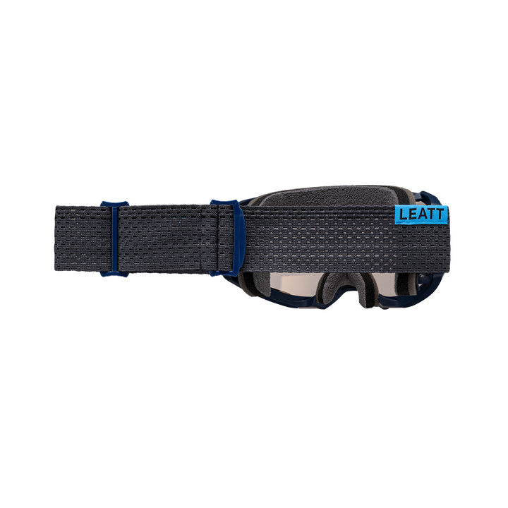 משקפי אבק Velocity 4.0 MTB X-Flow Iriz Blue Bronz UC 69%