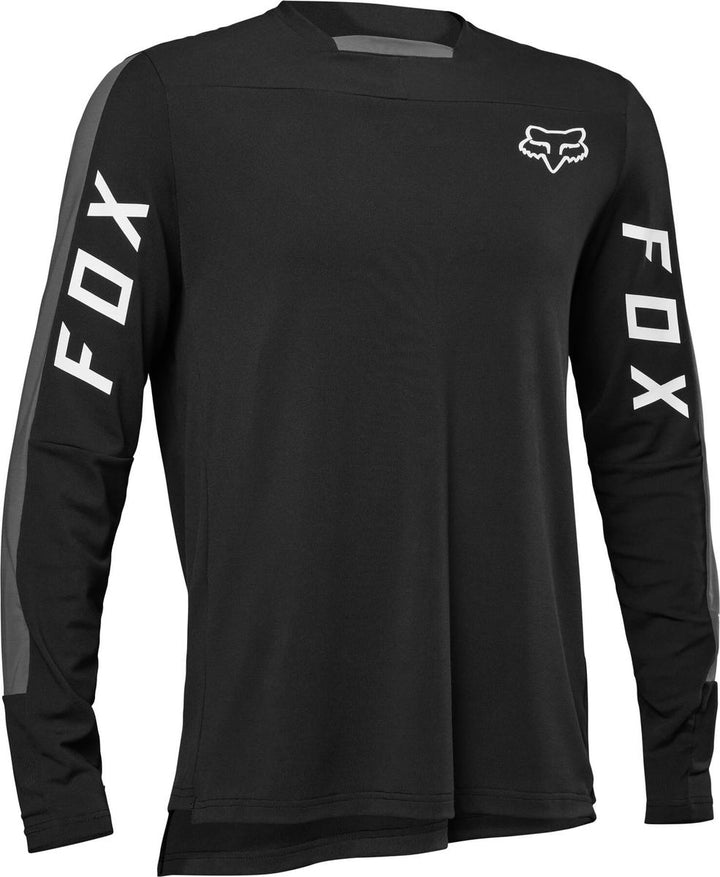 חולצת רכיבה FOX DEFEND PRO שרוול ארוך BLK