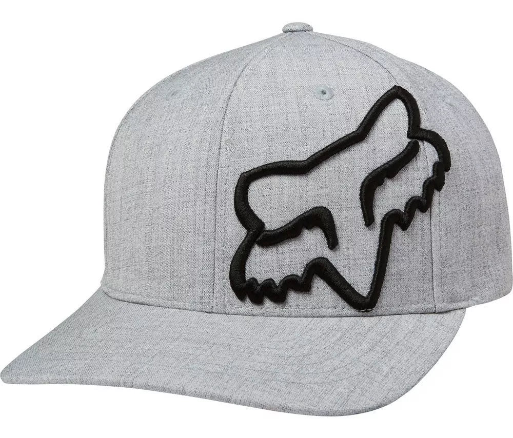 כובע FOX Clouded Flexfit 2.0 אפר
