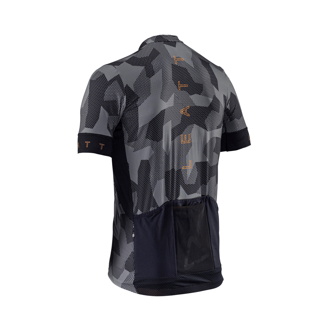 חולצת רכיבה MTB Endurance 5.0 Camo