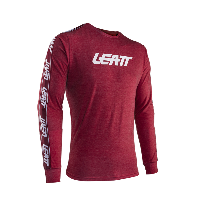 Copy of חולצה שרוול ארוך Leatt Premium Ruby