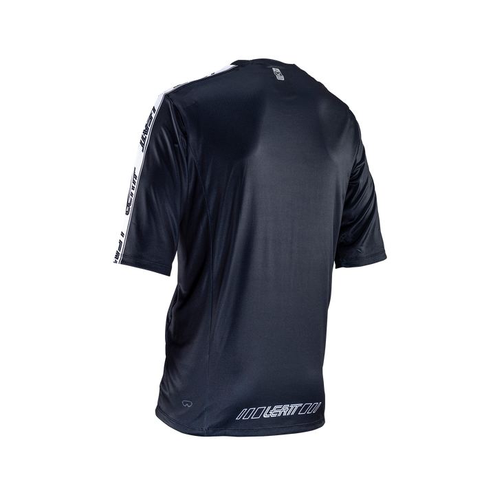 חולצת רכיבה MTB Enduro 3.0 Black V24