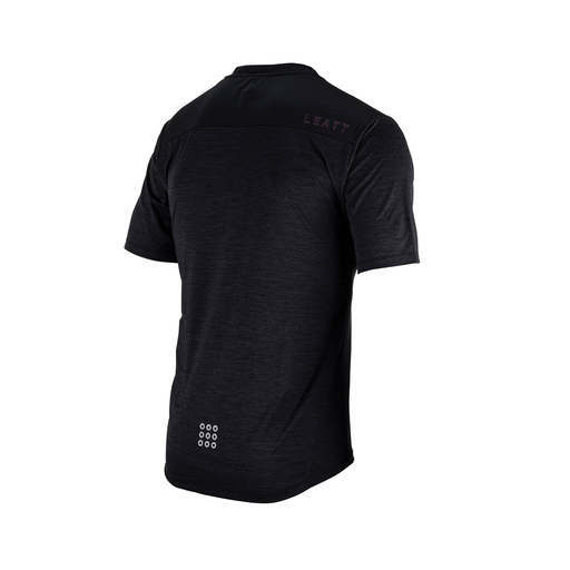 חולצת רכיבה MTB Trail 1.0 V23 Black