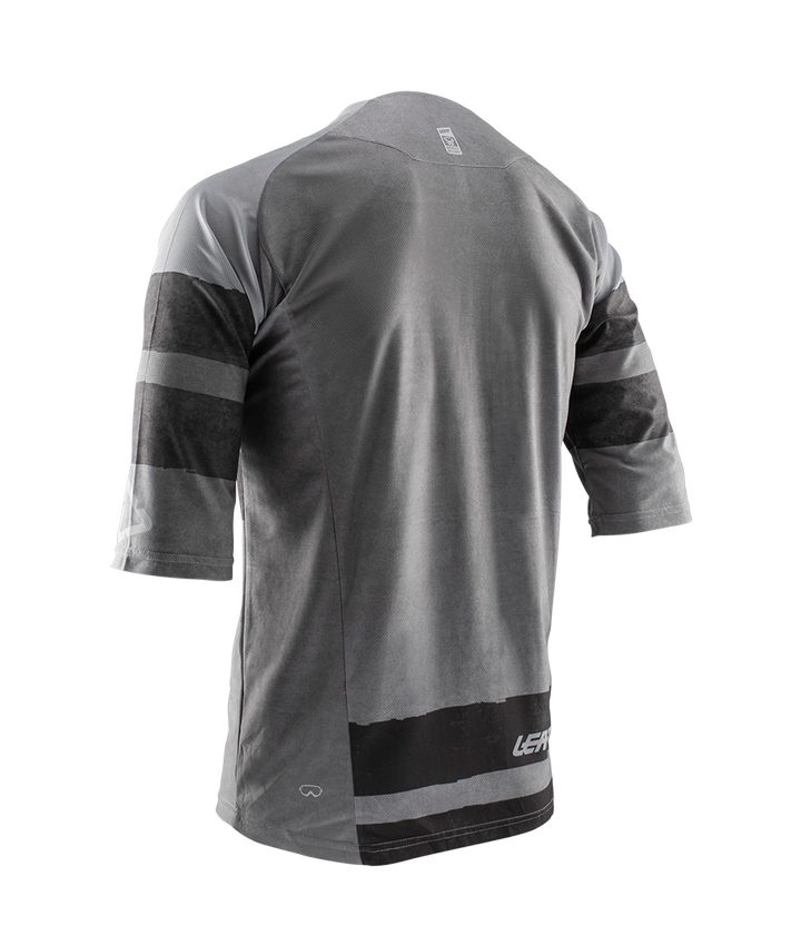 חולצת רכיבה MTB Enduro 3.0 V21 Steel