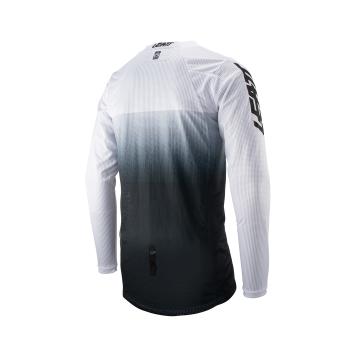 חולצת רכיבה X-Floww White V23 4.5