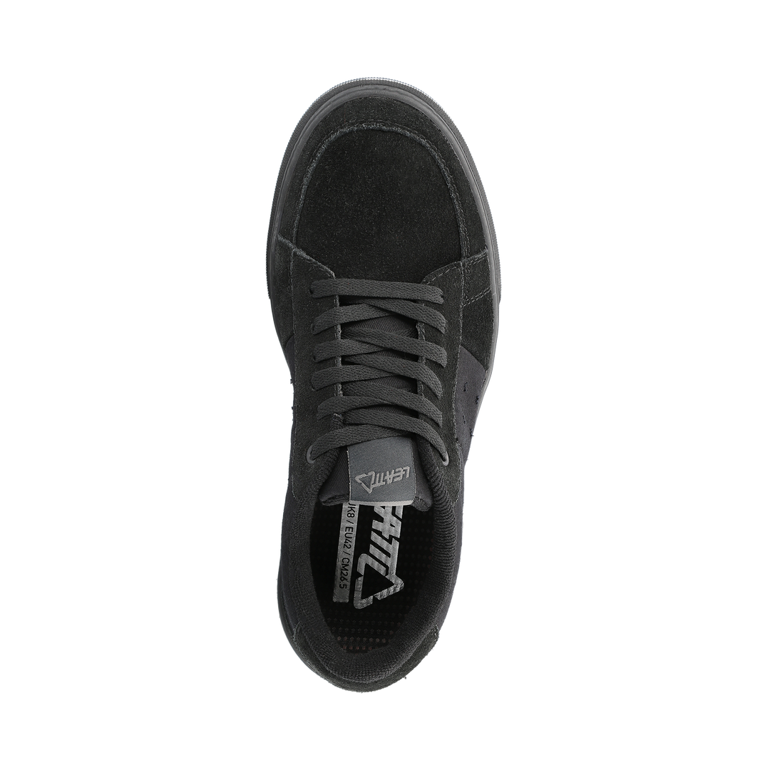 נעלי רכיבה 1.0 Flat Black V22