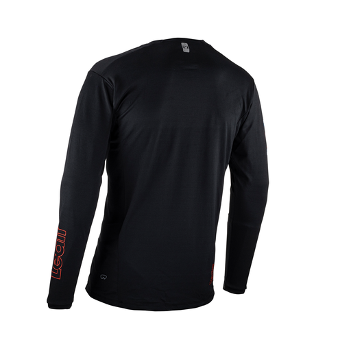 חולצת רכיבה MTB Enduro 4.0 Black