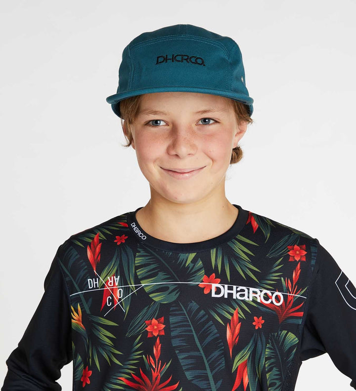 Youth Gravity Jersey TROPICAL DH - Team GORIDE