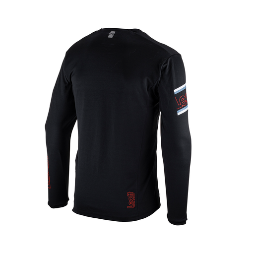 חולצת רכיבה MTB Enduro 4.0 Black