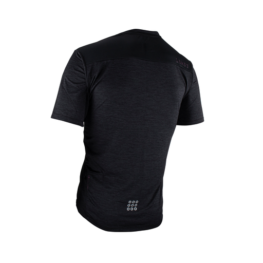 חולצת רכיבה MTB Trail 1.0 V23 Black